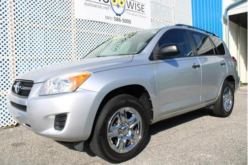 2012 Toyota RAV4 Base