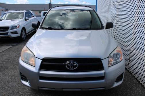 2012 Toyota RAV4 Base
