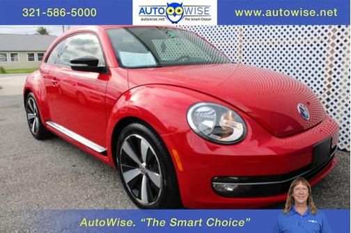 2012 Volkswagen Beetle Base
