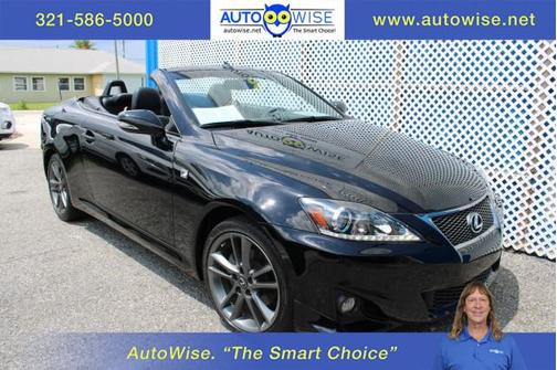 2014 Lexus IS 250C Base