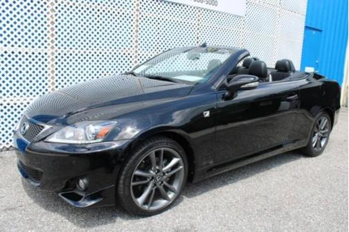 2014 Lexus IS 250C Base