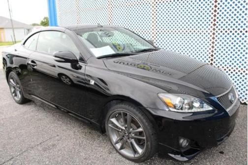 2014 Lexus IS 250C Base