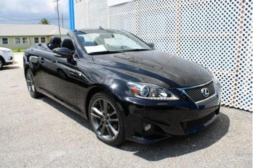 2014 Lexus IS 250C Base