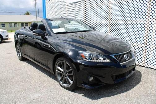 2014 Lexus IS 250C Base