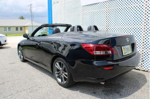 2014 Lexus IS 250C Base