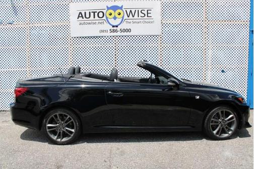 2014 Lexus IS 250C Base