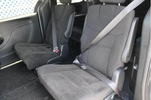 Billet Clearcoat 2017 Dodge Grand Caravan SE