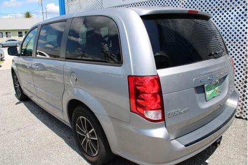 Billet Clearcoat 2017 Dodge Grand Caravan SE