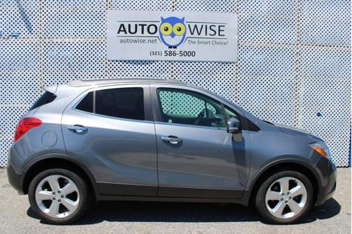 2015 Buick Encore Base