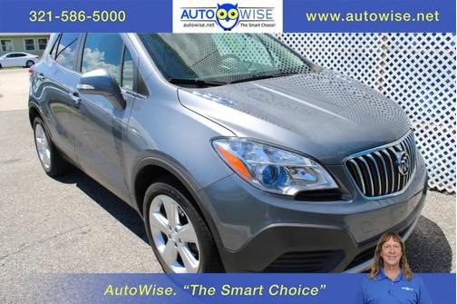 2015 Buick Encore Base