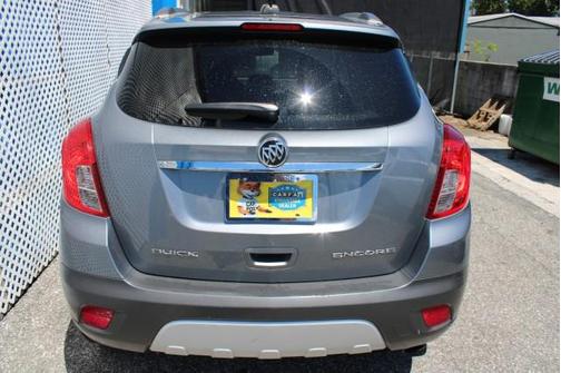 2015 Buick Encore Base