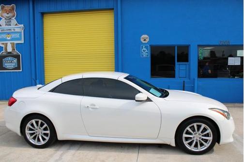 2011 INFINITI G37 Base