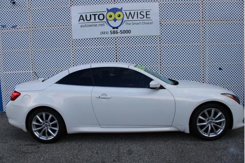 2011 INFINITI G37 Base