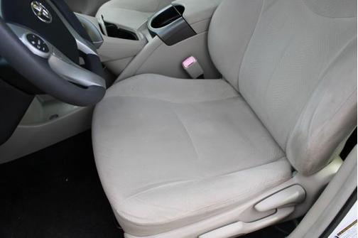 2012 Toyota Prius Three