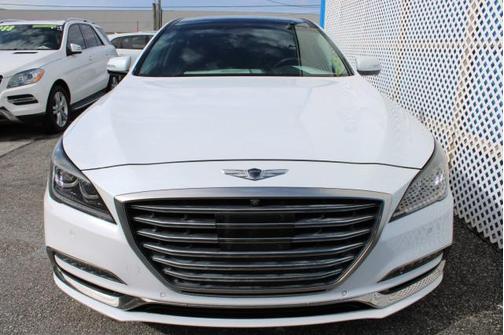 2018 Genesis G80 5.0 Ultimate