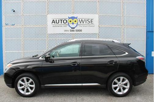 2012 Lexus RX 350 Premium