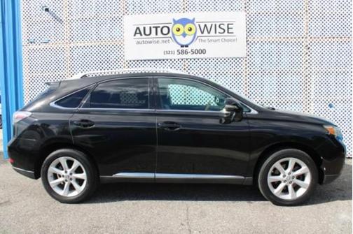 2012 Lexus RX 350 Premium