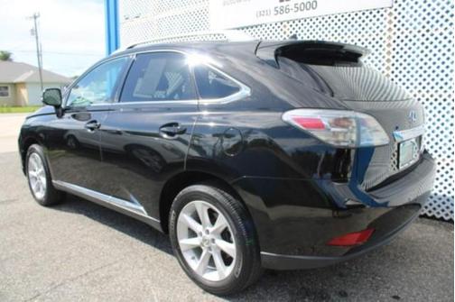 2012 Lexus RX 350 Premium
