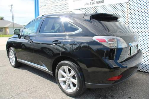 2012 Lexus RX 350 Premium