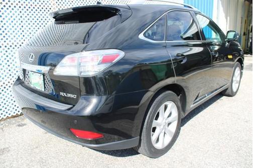 2012 Lexus RX 350 Premium