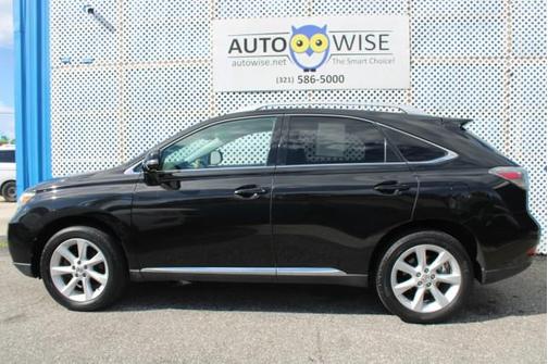 2012 Lexus RX 350 Premium