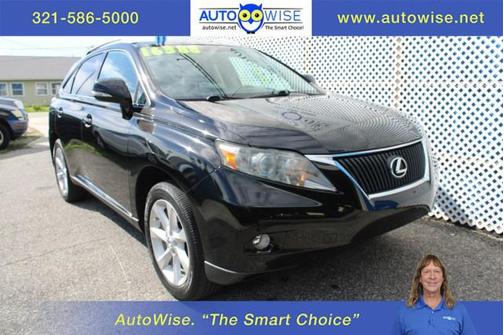 2012 Lexus RX 350 Premium