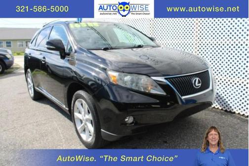 2012 Lexus RX 350 Premium