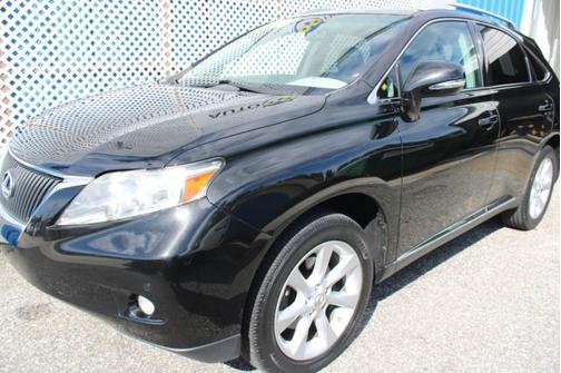 2012 Lexus RX 350 Premium