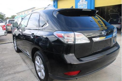 2012 Lexus RX 350 Premium
