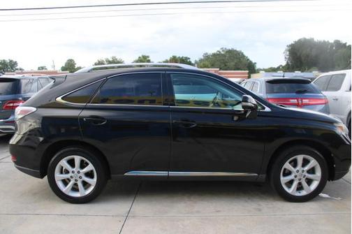 2012 Lexus RX 350 Premium