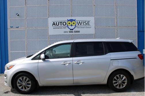2020 Kia Sedona LX