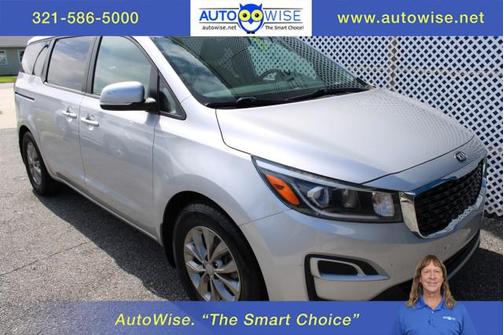2020 Kia Sedona LX