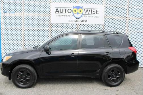 2012 Toyota RAV4 Base