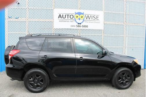 2012 Toyota RAV4 Base