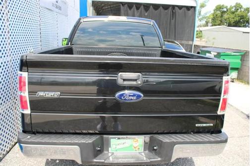 2013 Ford F-150 STX