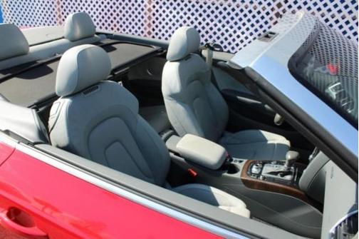2015 Audi A5 2.0T Premium Plus