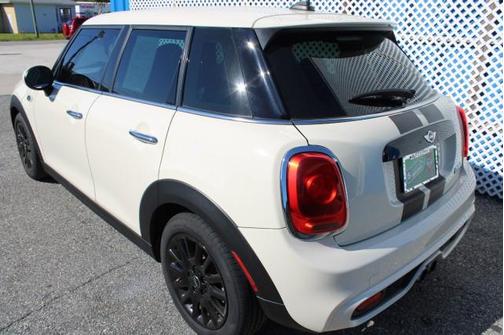2017 MINI Hardtop Cooper S