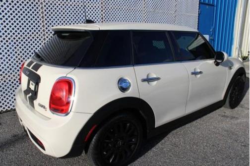 2017 MINI Hardtop Cooper S