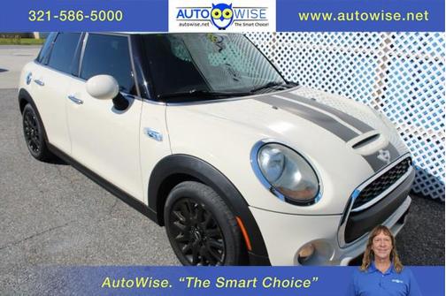 2017 MINI Hardtop Cooper S