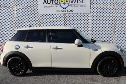 2017 MINI Hardtop Cooper S
