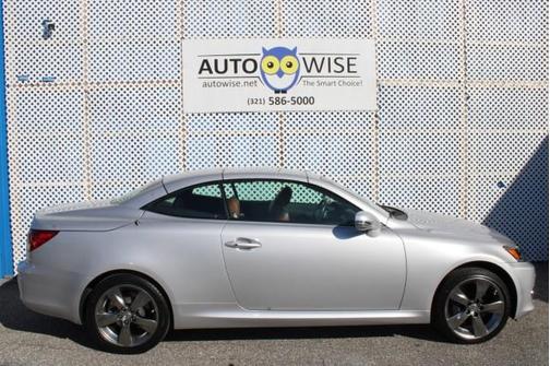2011 Lexus IS 350C Base