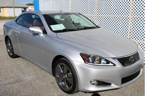 2011 Lexus IS 350C Base