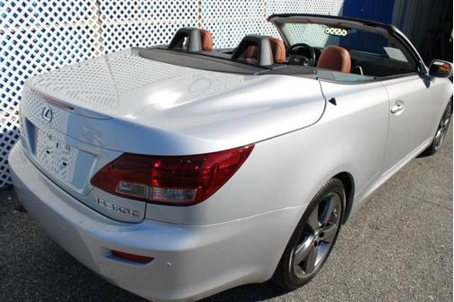 2011 Lexus IS 350C Base