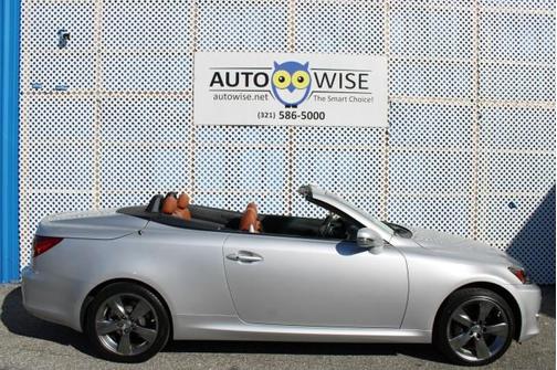 2011 Lexus IS 350C Base