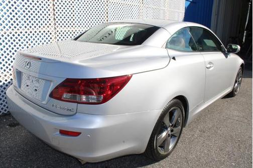 2011 Lexus IS 350C Base