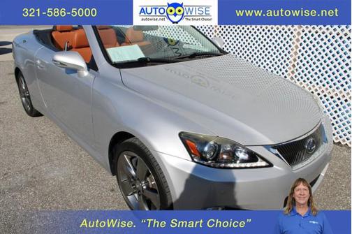2011 Lexus IS 350C Base
