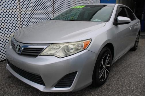 2013 Toyota Camry L