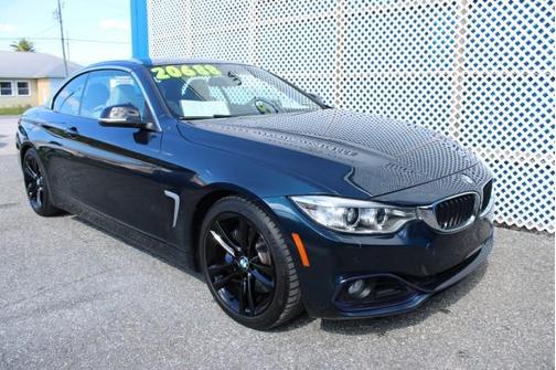 2015 BMW 428 i