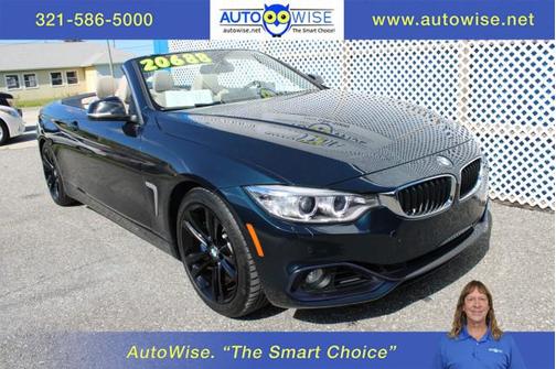 2015 BMW 428 i