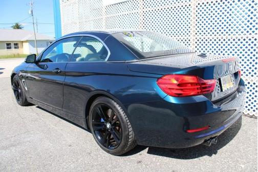 2015 BMW 428 i